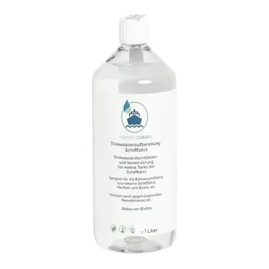Neu Im Sortiment membraclean 1 Liter Boote Trinkwasseraufbereitung