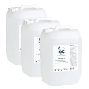 Ausverkauf membraclean 3x10 Liter Trinkwasseraufbereitung