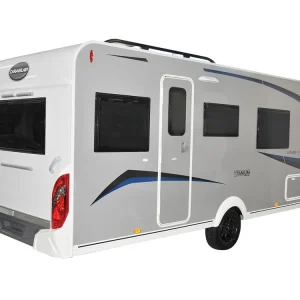 Aktuell Caravelair Antares Titanium 470 Wohnwagen
