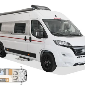 Super-Preis Dethleffs Globetrail 640 Wohnmobil