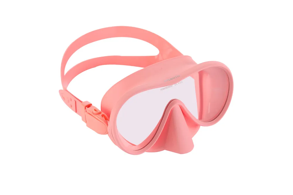 Aktuell Panama - Tauchmaske - Erwachsene - Light Pink