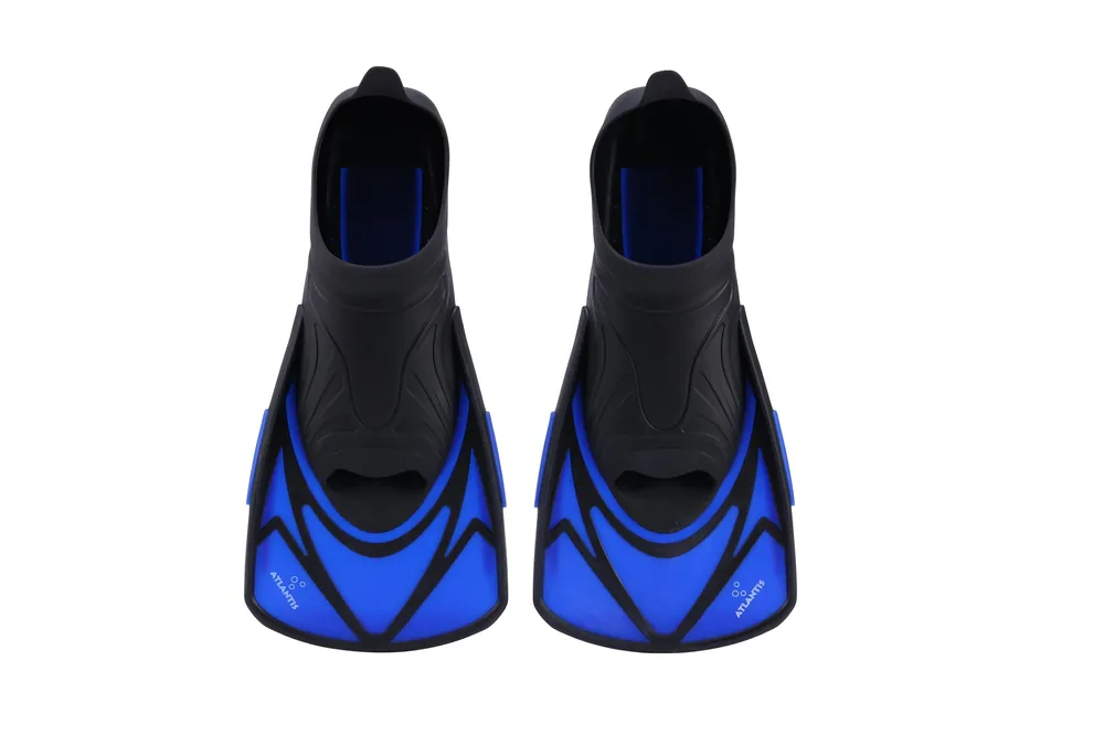Aktuell Atlantis Marlin Blau 34/35 Flossen