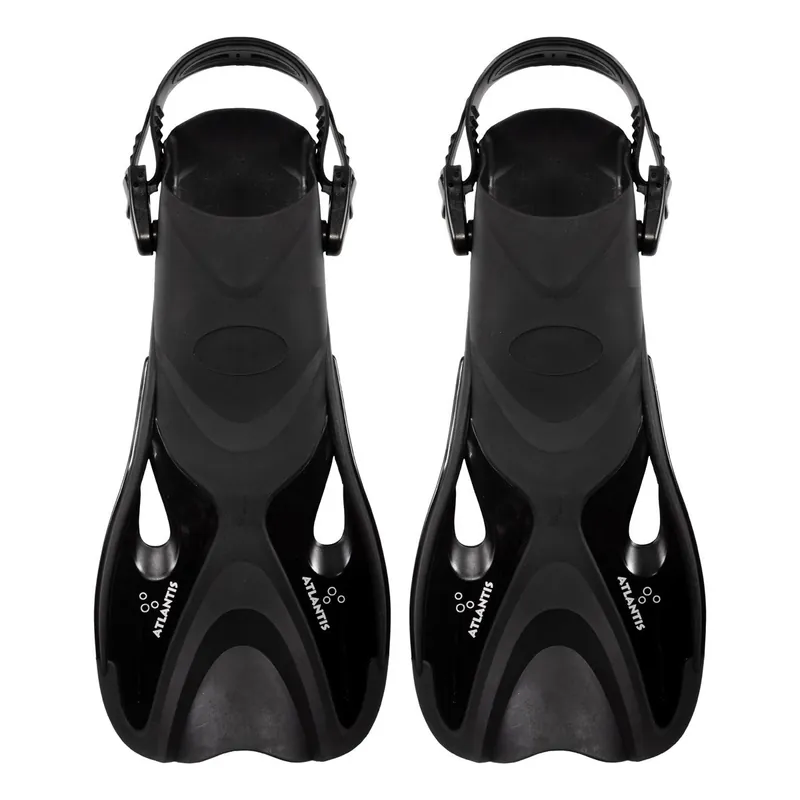 Atlantis Dolphin 36-41 Flossen - Black Wochenendangebot