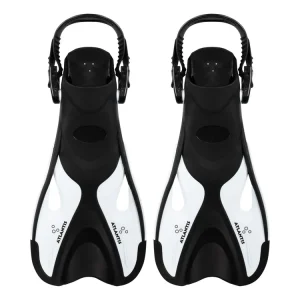 Wochenendangebot Atlantis Dolphin 30-36 Flossen - Black/White