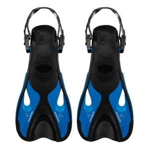 Atlantis Dolphin 30-36 Flossen - Black/Blue Bestseller