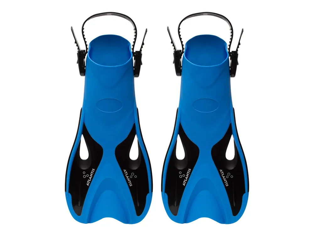 Atlantis Dolphin 30-36 Flossen - Blue Beliebt