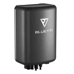 12345 Bluetti D300S PV drop down Module Top-Angebot