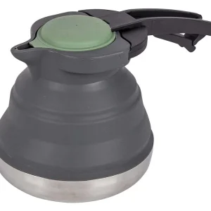 Bo-Camp 1,2 Liter faltbarer Teekessel Markenware