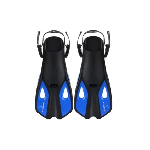 Sonderangebot Atlantis Snapper Erwachsene Flossen - Blue