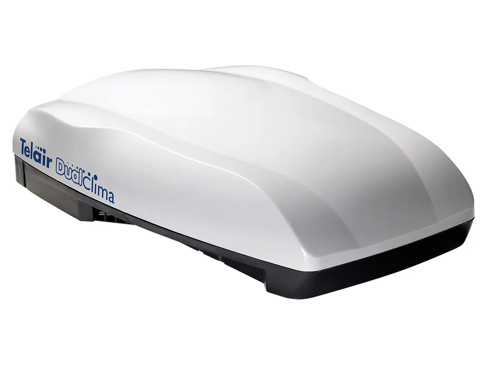 Zweite Chance Telair Dualclima 8400H Dachklimaanlage Highlight