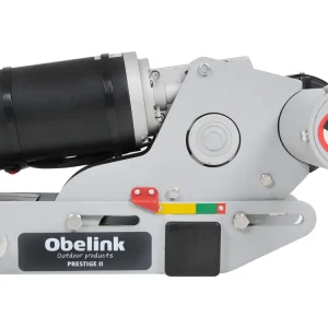 Aktuell Zweite Chance Obelink Prestige II Rangierhilfe - Grey
