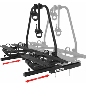 Zweite Chance Enduro BC260 black Deichsel-Fahrradträger Rabatt