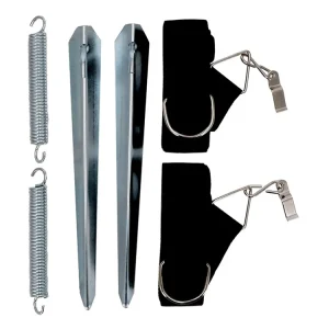 Geprüft Travellife Thule Markise Spanngurt-Set
