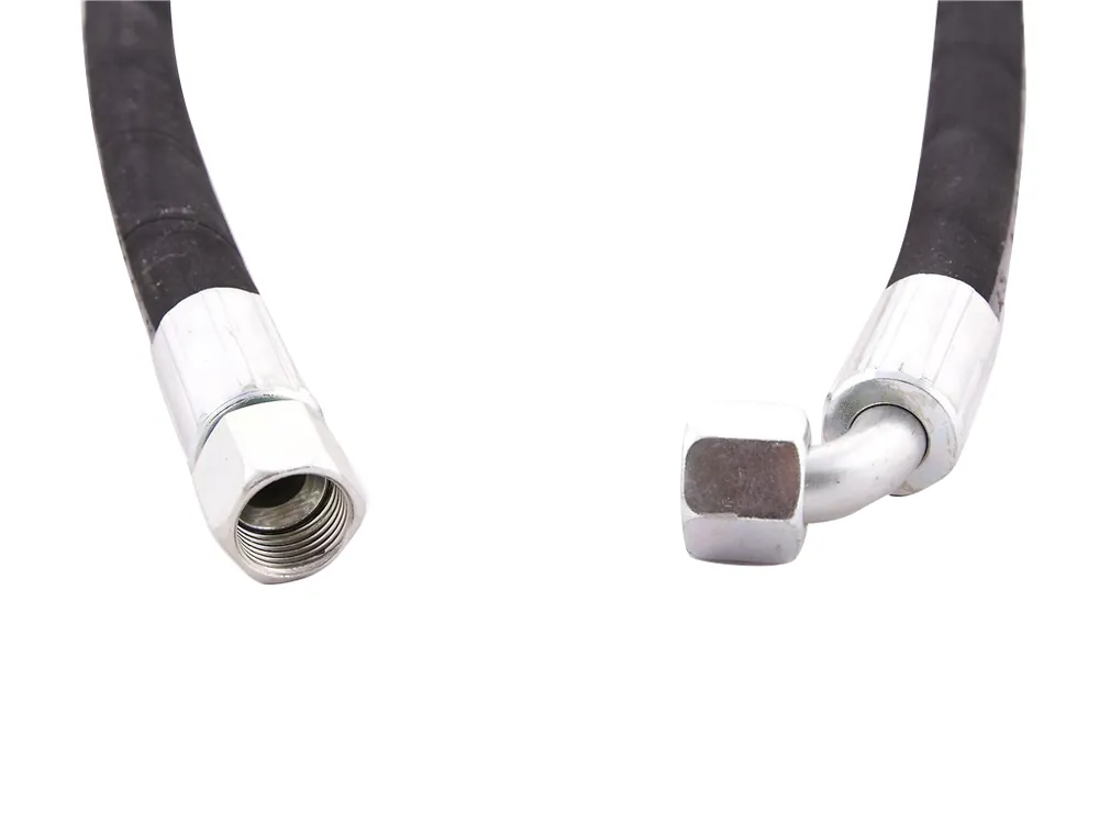 Aktuell Gimeg 50 cm 1/2 Zoll SAE rechtwinklig LPG-Füllschlauch