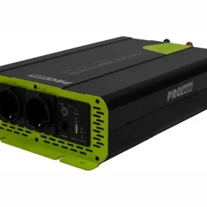Pro-User 1500W Pure Sinus Wechselrichter Knallerangebot