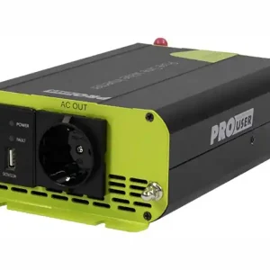 Pro-User 600W Pure Sinus Wechselrichter Sichere Zahlung