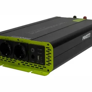 Ausverkauf Pro-User 2000W Pure Sinus Wechselrichter