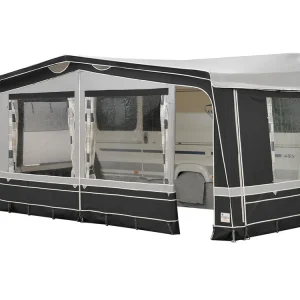 Billig Goldcamp Barbados 240 Größe 17 (1056 - 1080 cm) Wohnwagenvorzelt