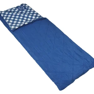 Sonderaktion Wander Wonder blau Schlafsack