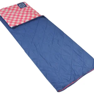 Wander Wonder rosa Schlafsack Finale Aktion