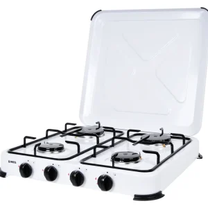 Saisonangebot Gimeg 4-flammiger gesicherter Gaskocher