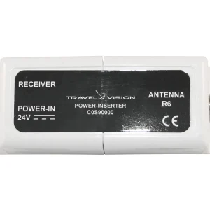 Travel Vision Power Inserter Preis Gesenkt