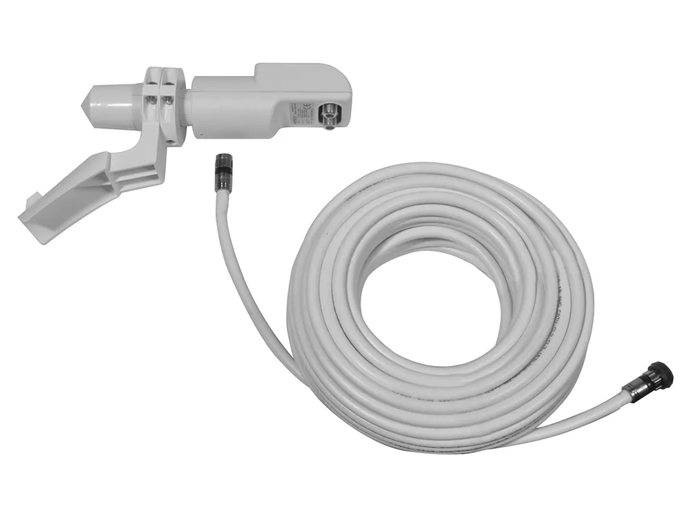 Travel Vision Twin LNB Kit Must-Have