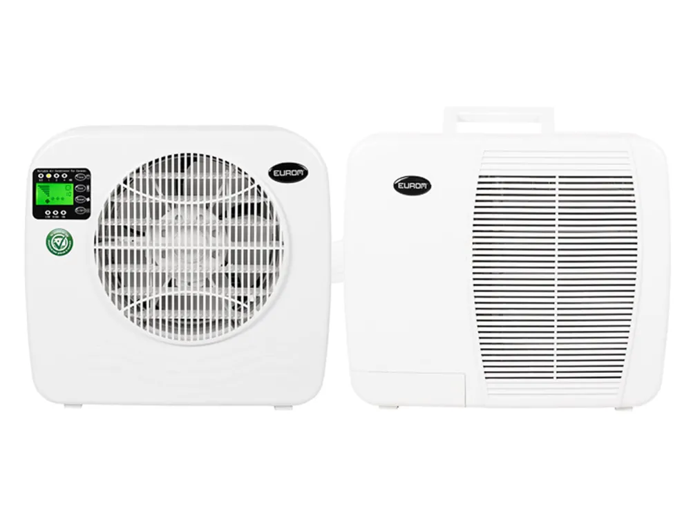 Eurom AC2401 E Split Klimaanlage Highlight