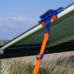 Garantierte Lieferung Peggy Peg Fix & Go AntiFlap Markisenklemme