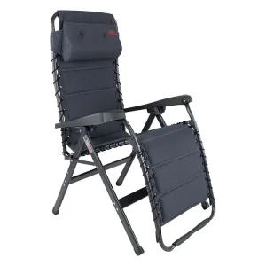 Begrenztes Angebot Crespo AP-232 Air-Deluxe Relaxstuhl - Grey