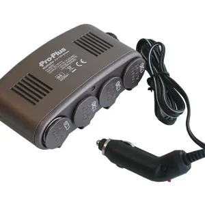 Angebot ProPlus 4-Wege Verteiler