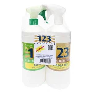 123 Products Alpha & Omega Wet Vorteilspaket Knallerangebot