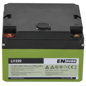 Enduro LI1220 Lithium-Ionen Batterie Kracherpreis