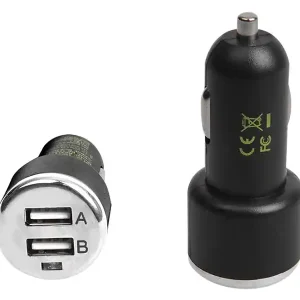 Ausverkauf ProPlus 2-fach USB-Ladegerät