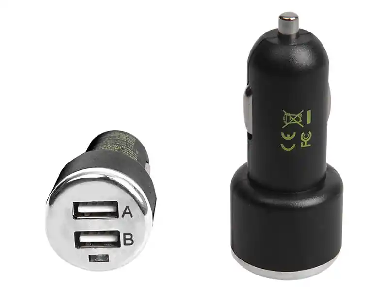 Ausverkauf ProPlus 2-fach USB-Ladegerät