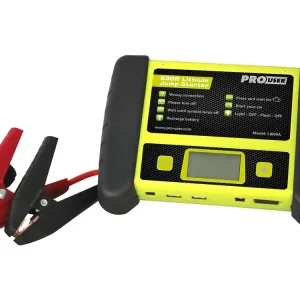Neu Im Sortiment Pro User LI600A Starthilfe