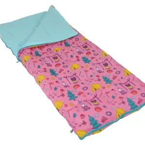 Expressversand Wander Wonder Mädchen Schlafsack