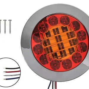 Begrenztes Angebot ProPlus 3 Funktionen rund Rücklicht