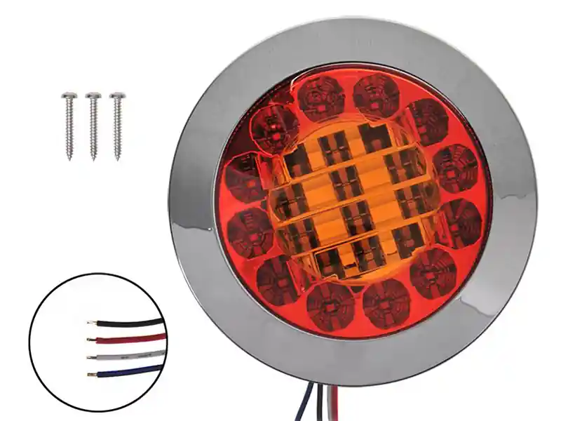 Begrenztes Angebot ProPlus 3 Funktionen rund Rücklicht