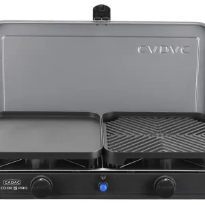 Cadac 2-cook 2 Pro Deluxe Gas-Campingkocher Aktuell
