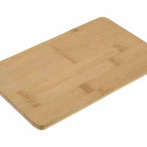 Excellent Houseware Schneidebrett Bambus Rabatt