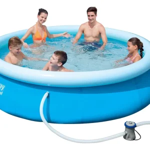 Bestway Fast Set aufblasbarer Pool Beliebt