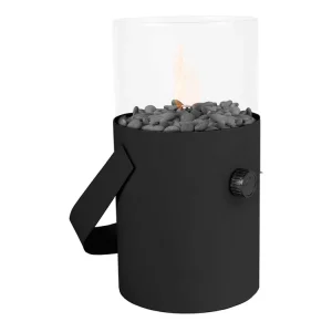 Sonderaktion Cosi Fire Cosiscoop Original Gaslaterne - Black