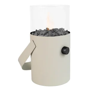 Cosi Fire Cosiscoop Original Gaslaterne - Ivory Must-Have
