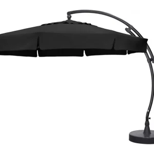 Preiswert Sun Garden Easy Sun 350 cm Ampelschirm - Anthrazit
