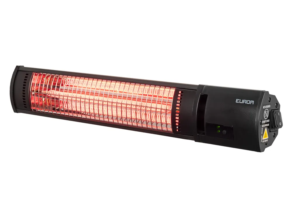 Eurom Golden Shadow 1500 Heizstrahler Neuheit
