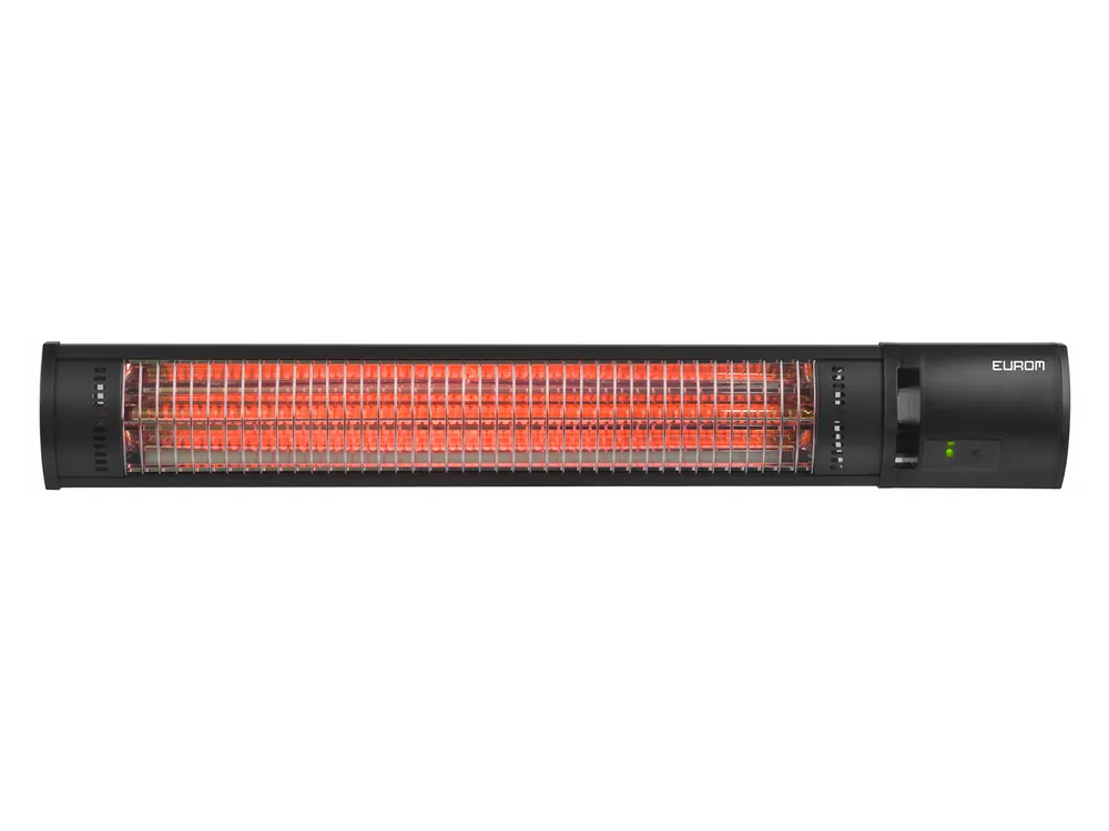 Markenprodukt Eurom Golden Shadow 2000 Heizstrahler