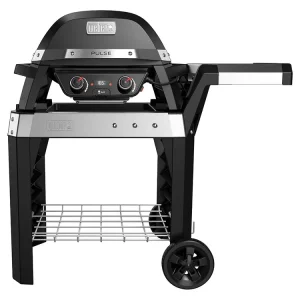 Bestpreis Weber Pulse 2000 Stand Elektrogrill