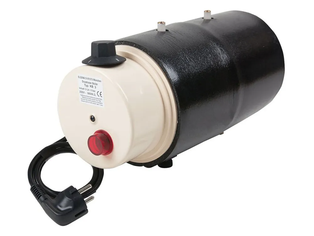 Preisreduziert Elgena KB-3 230 Volt Boiler - 330 Watt