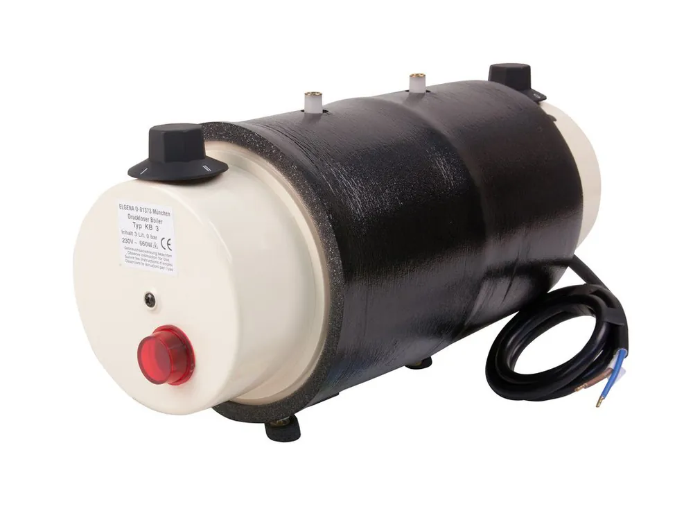 Neu Elgena KB-3 12 volt Boiler